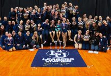 ŠKD Leaders ponovno na vrhu – iz Domžal na evropsko in svetovno prvenstvo