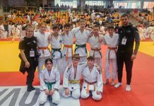 Judo klub Ippon Kamnik navdušil na mednarodnem Pokalu Gorice