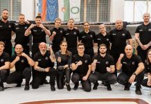 MMA Kamnik bogatejši za novo strokovno znanje