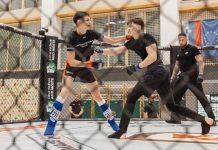 MMA Kamnik odločno vstopa na državno prizorišče