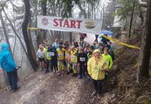 Aprila pregledni tekmi v gorskih tekih za izbor reprezentance na evropskem prvenstvu v juniju