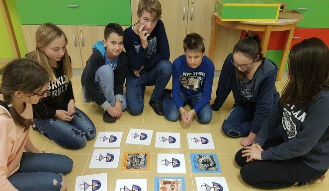 Didaktična igra “Arheološki spomin” o izjemni preteklosti Občine Mengeš