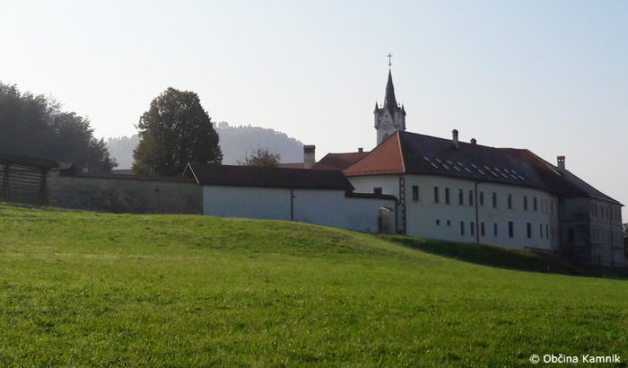 Samostan_Mekinje