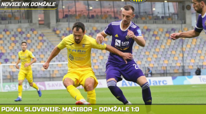 NK_Domzale_NK_Maribor_pokalna