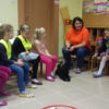 Šolski pes na Osnovni šoli Dob. Intervju s Ksenijo Božak