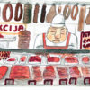 Uvodnik 2 2019: Mesna prevara ali utvara