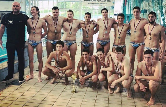 vaterpolo_kadeti_2_mesto_2019