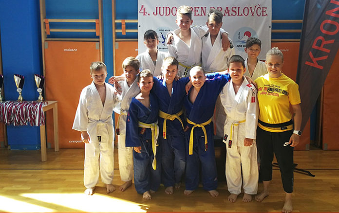 Judo klub Komenda na Mednarodnem turnirju v Braslovčah_2