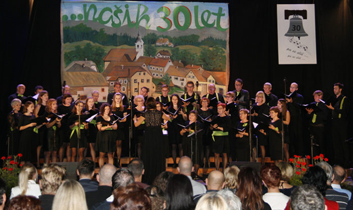 30 let MePZ Šentviški zvon (5)