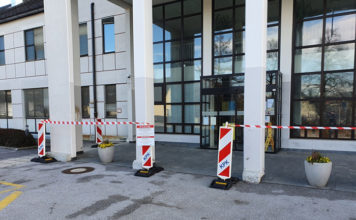 Preventivna omejitev dostopa v Zdravstveni dom dr. Julija Polca Kamnik