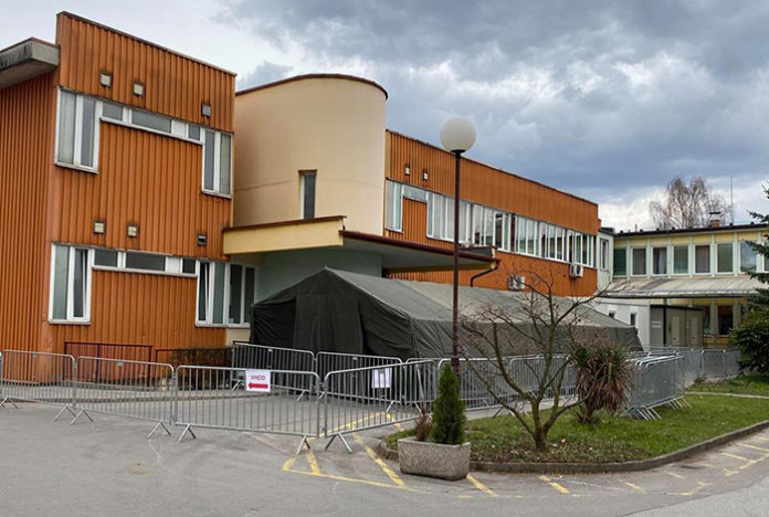 Zdravstveni dom_Domžale_sotor