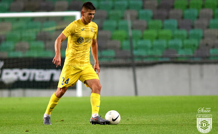 Ivan Makovec_NK_Domzale