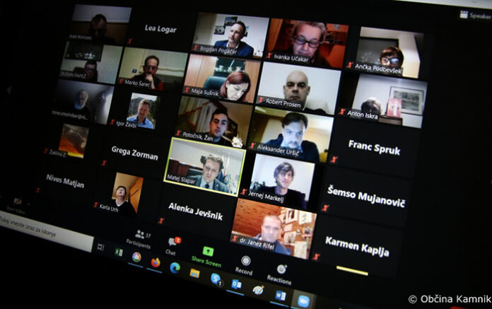 Nadaljevanje 13. redne seje Občinskega sveta Občine in strateški vstop na območje nekdanje Smodnišnice