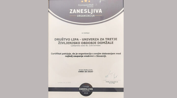 Društvo Lipa-certifikat_b