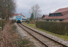 Načrtovano krožišče v središču Domžal obstalo zaradi drugega tira