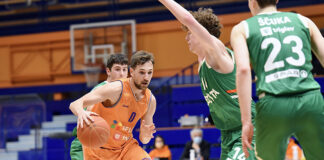 Visoka domžalska zmaga proti Cedeviti Olimpiji