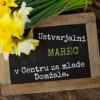 Ustvarjalni marec v CZM