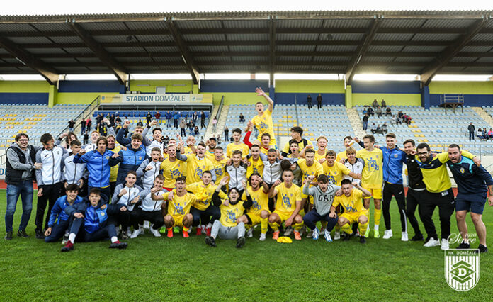 Kadeti in mladinci Domžal so se ponovno uvrstili v mladinsko Ligo prvakov_2021