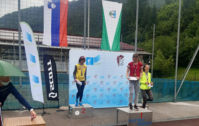 25. tek k sv. Primožu člani in članice KGT PAPEŽ-1