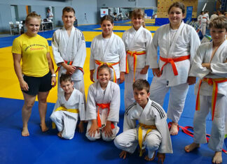 Judo klub Komenda se je v Maribor vrnil po še več kolajn