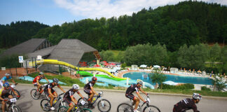 Kolesarski vzpon Terme Snovik – GTC 902 Črnivec