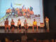 Na Festivalu gorniškega filma je projekcija filma 20 let tekov na Grintovec izzvenela v prisrčni pogovor in izpovedi znanih gorskih tekačev