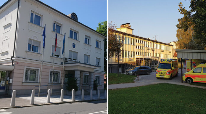 Kaj o problematiki gradnje Zdravstvenega doma Domžale menita občinska svetnica in svetnik Liste Renate Kosec?