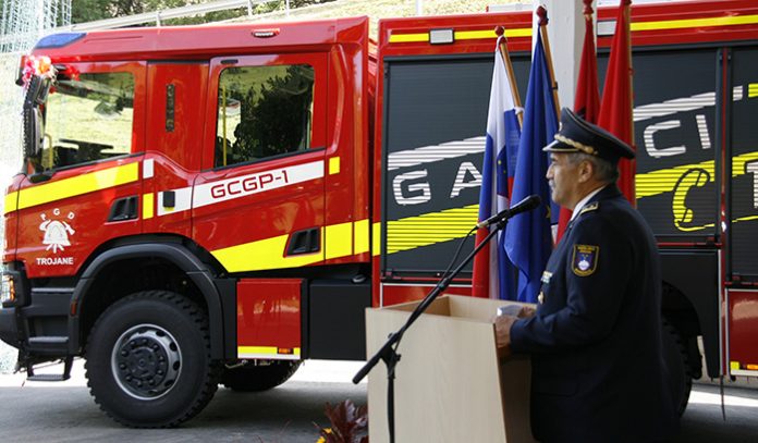 110 letnica PGD Trojane (1)