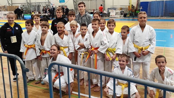 Judoisti imeli uspešen tekmovalni dan na Ptuju (2)