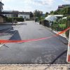 V začetku septembra so zaključili tudi sanacija vodovoda in kanalizacije na delu Zadružniške ulice