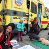 Na Glavnem trgu v Kamniku so obeležili svetovni dan oživljanja