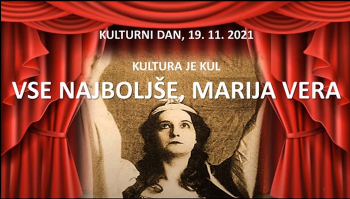 Film o Mariji Veri (posnetek zaslona)