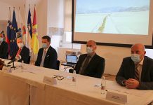 Pogodba za gradnjo regionalne kolesarske povezava Kamnik Ljubljana je podpisana