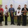 Nastop učencev violine GŠ Domžale oddelka Brdo