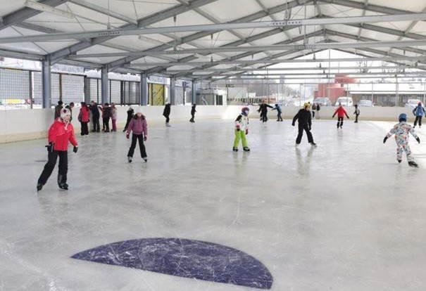 drsališče Domžale