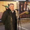 Odprtje fotografske razstave Ptiči Janeza Glavača