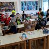 Pustovanje na OŠ Preserje pri Radomljah