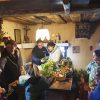 8. festival cvetnonedeljskih butaric v Budnarjevi muzejski hiši
