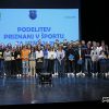 V Kamniku najboljša športnika Maruša Mišmaš Zrimšek in Jan Klobučar, najboljši športni ekipi pa Waterpolo Calcit Kamnik in prva ženska članska ekipa Calcit Volley