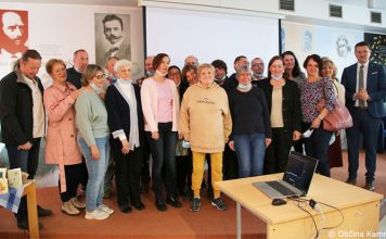 Vse najboljše Dnevni center Štacjon za 10. obletnico delovanja