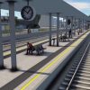Odgovor Direkcije RS za infrastrukturo glede nadgradnje železniške postaje Domžale