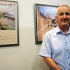 Odprtje razstave Plečnikova dela skozi objektiv fotografa Petra Nagliča