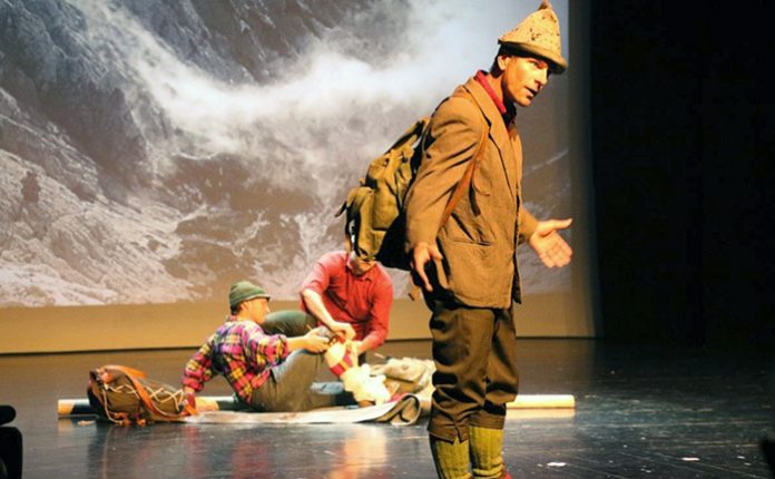 100. obletnica delovanja Društva Gorske reševalne službe Kamnik (1)