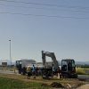 Izgradnja kanalizacije na Grobeljski cesti bo zaključena v mesecu juliju