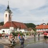Zagorelo v podružnični osnovni šoli v Krašnji