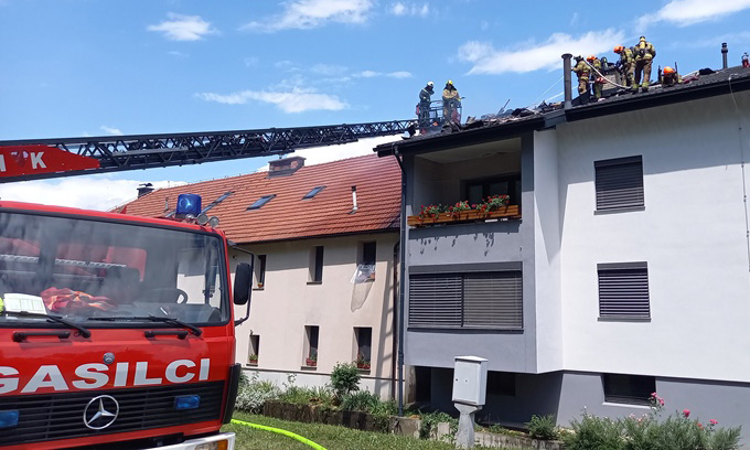 požar_Mengeš_25_6_2022