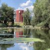 Kamniška Bistrica, iztok iz čistilne naprave in ponovna uporaba vode v kmetijstvu