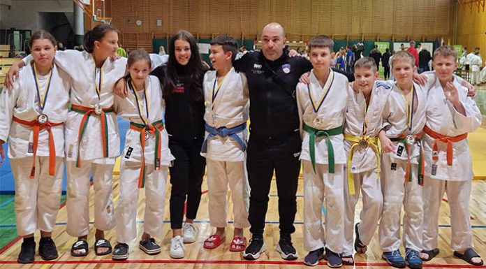 Judoisti Judo kluba Komenda se v novo sezono vračajo še bolj pripravljeni
