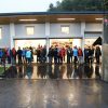 Društvo Gorske reševalne službe Kamnik po sto letih v svojih prostorih in na svoji zemlji