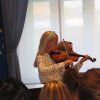 Nastop violinistov Ane Novak